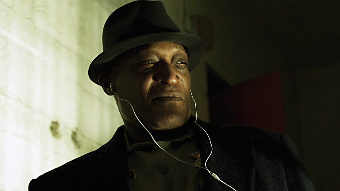 Family Of Cannibals - Das Töten liegt ihnen im Blut : Bild Tony Todd