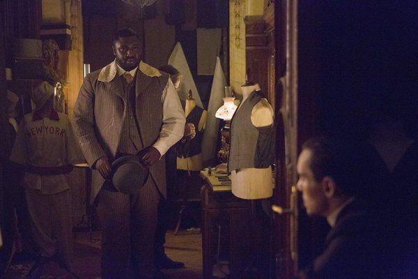 Dracula : Bild Nonso Anozie