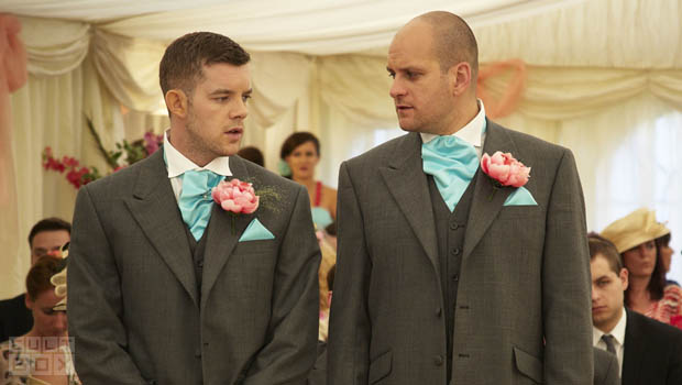 Bild Russell Tovey, Ricky Champ