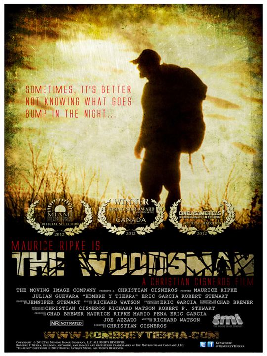 The Woodsman : Kinoposter