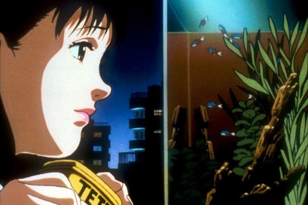 Perfect Blue : Bild