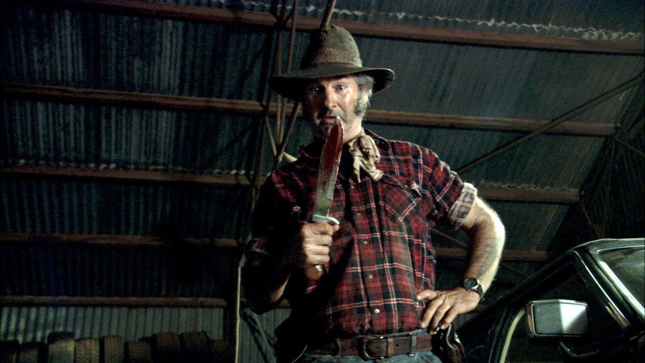 Wolf Creek 2 : Bild John Jarratt