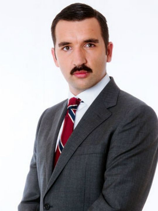 Kinoposter Miguel Lago