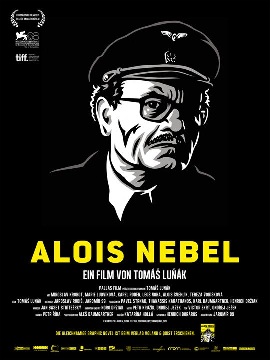 Alois Nebel : Kinoposter