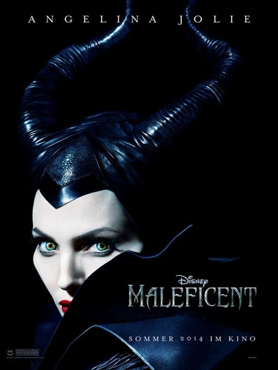 Maleficent - Die dunkle Fee : Kinoposter