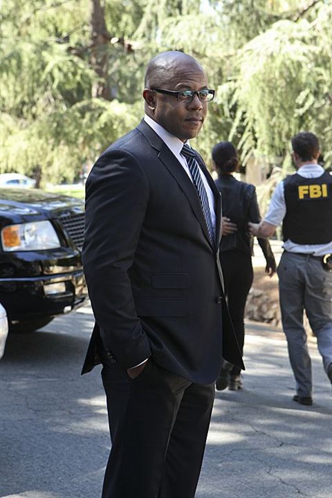 The Mentalist : Bild Rockmond Dunbar