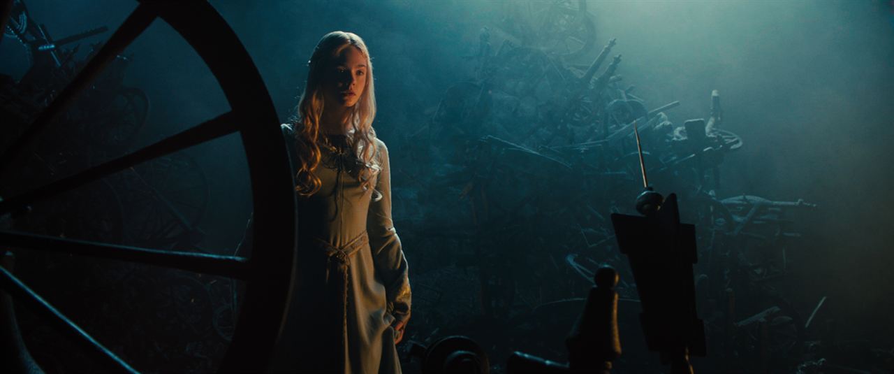 Maleficent - Die dunkle Fee : Bild Elle Fanning