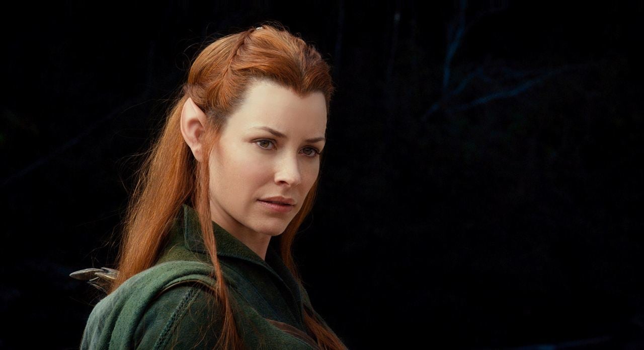 Der Hobbit: Smaugs Einöde : Bild Evangeline Lilly