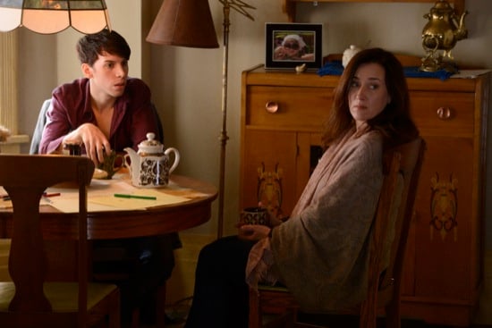 Orphan Black : Bild Jordan Gavaris, Maria Doyle Kennedy