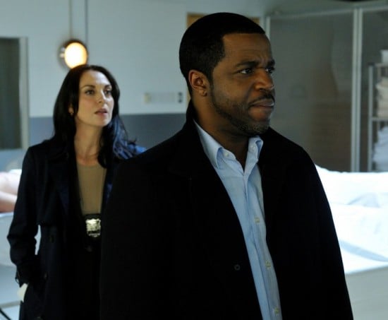 Orphan Black : Bild Inga Cadranel, Kevin Hanchard