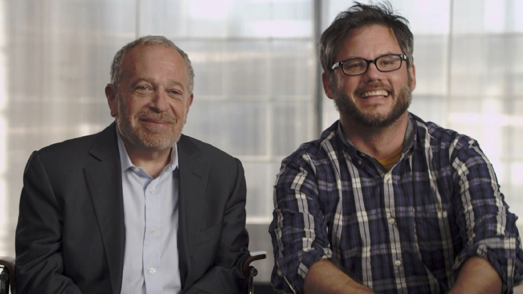 Inequality For All : Bild Jacob Kornbluth, Robert Reich