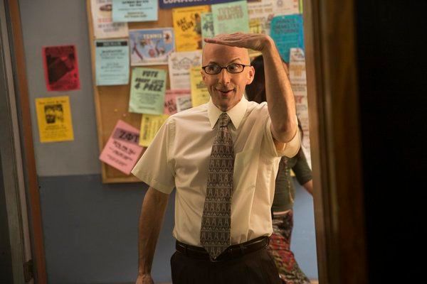 Community : Bild Jim Rash