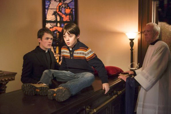 Grimm : Bild Gabriel Suttle, Quinn Armstrong