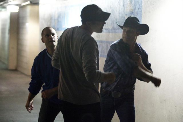 Nashville : Bild Chris Carmack, Eric Ritter, Tim Soergel