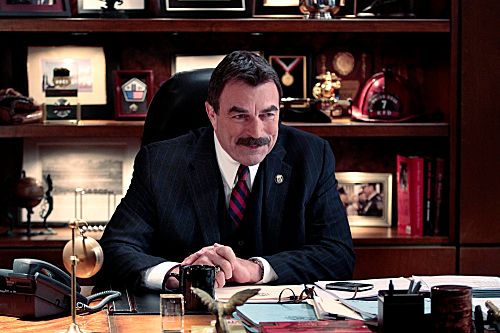 Blue Bloods : Bild Tom Selleck