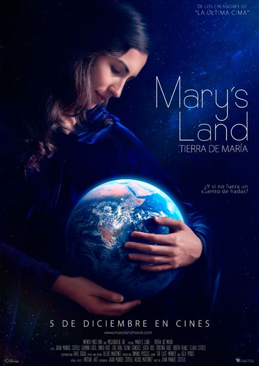 Mary's Land : Kinoposter