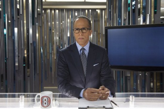 Law & Order: Special Victims Unit : Bild Lester Holt