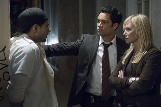 Law & Order: Special Victims Unit : Bild Danny Pino, Kelli Giddish