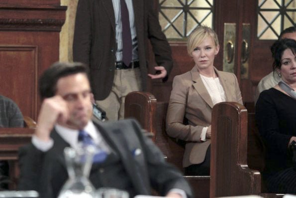 Law & Order: Special Victims Unit : Bild Kelli Giddish