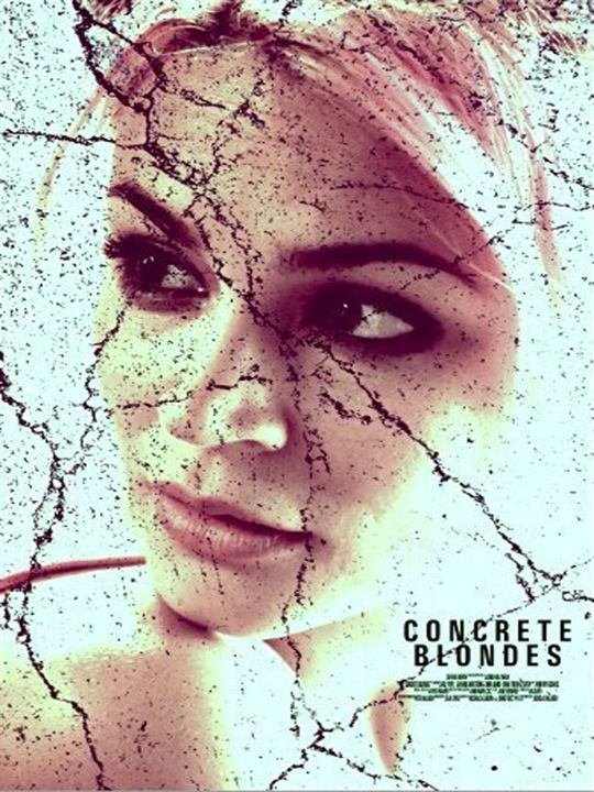 Concrete Blondes : Kinoposter