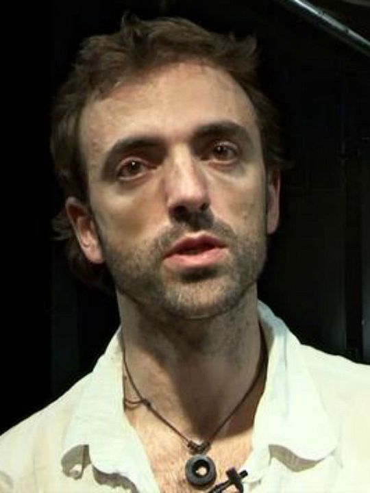 Kinoposter Kike Fernàndez