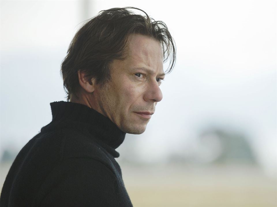 Liebe ist das perfekte Verbrechen : Bild Mathieu Amalric