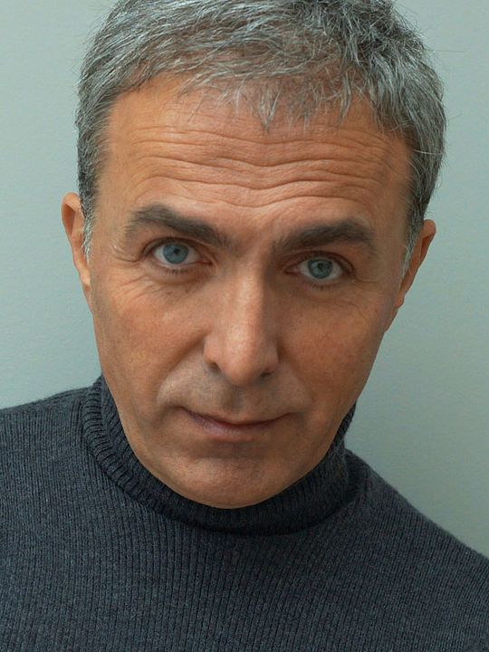 Kinoposter Serge Faliu