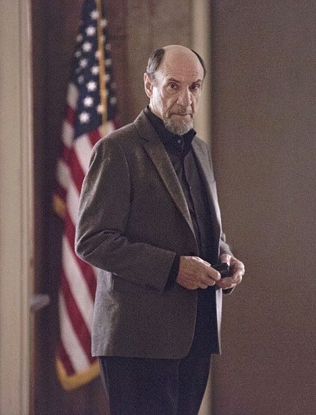 Homeland : Bild F. Murray Abraham