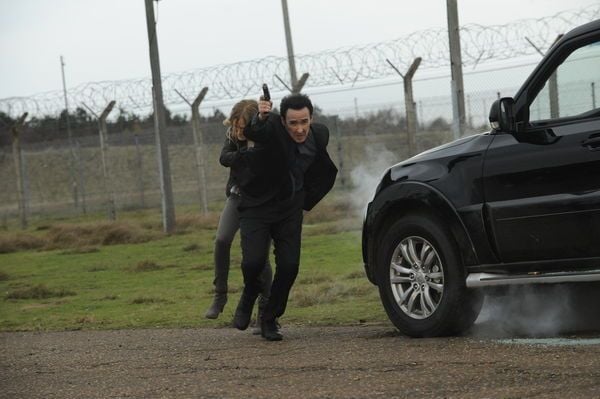 Numbers Station : Bild