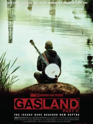 Gasland Part II : Kinoposter