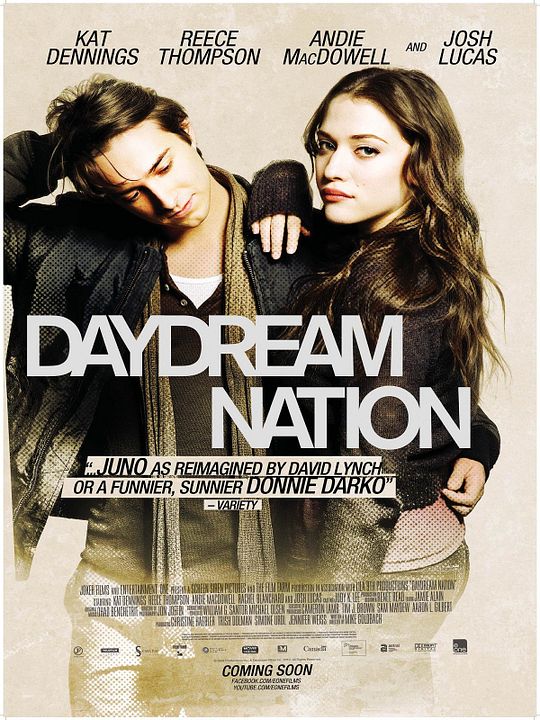 Daydream Nation : Kinoposter