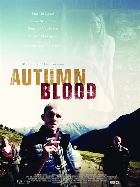 Autumn Blood - Zeit der Rache : Kinoposter