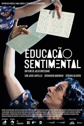 Educação Sentimental : Kinoposter