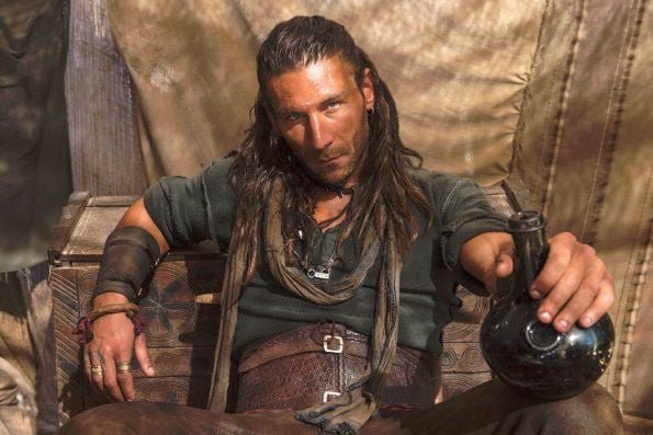 Bild Zach McGowan