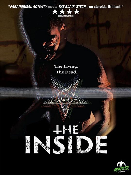 The Inside : Kinoposter