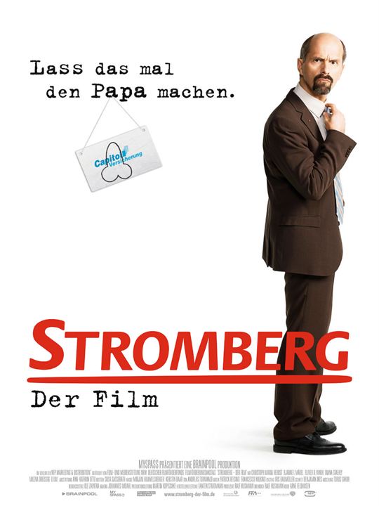 Stromberg - Der Film : Kinoposter