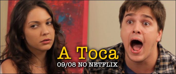 A Toca : Vignette (magazine)