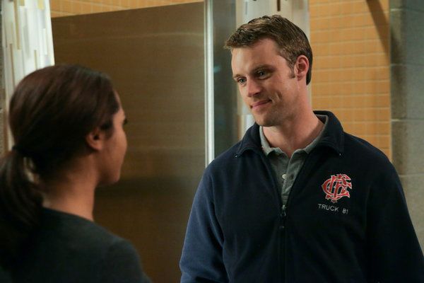 Chicago Fire : Bild Jesse Spencer