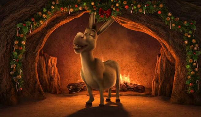 Donkey's Christmas Shrektacular : Bild