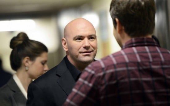 The Mindy Project : Bild Dana White