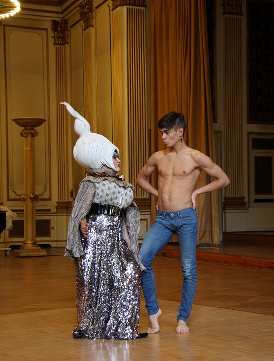 One Zero One - Die Geschichte von Cybersissy & BayBjane : Bild