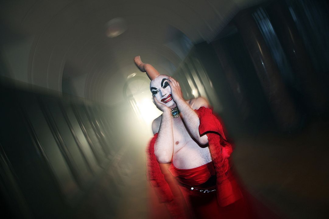 One Zero One - Die Geschichte von Cybersissy & BayBjane : Bild Antoine Timmermans