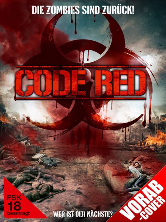 Code Red : Kinoposter