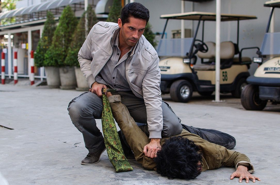 Ninja - Pfad der Rache : Bild Scott Adkins