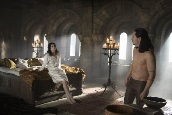 Dracula : Bild Jonathan Rhys-Meyers, Jessica De Gouw