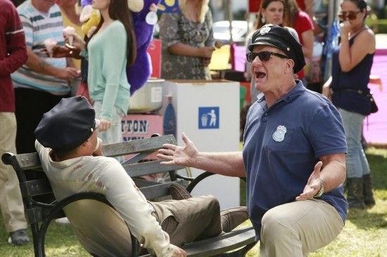 Modern Family : Bild Ed O'Neill