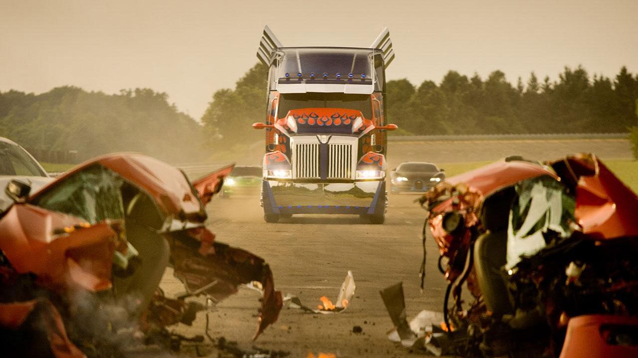 Transformers 4: Ära des Untergangs : Bild