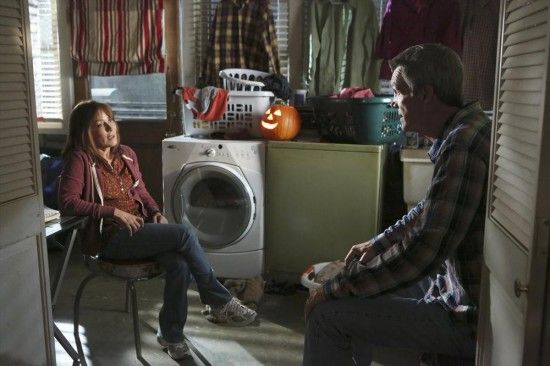 The Middle : Bild Neil Flynn, Patricia Heaton