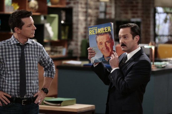 Bild Thomas Lennon, Sean Hayes