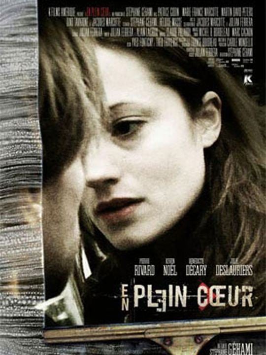 En plein coeur : Kinoposter